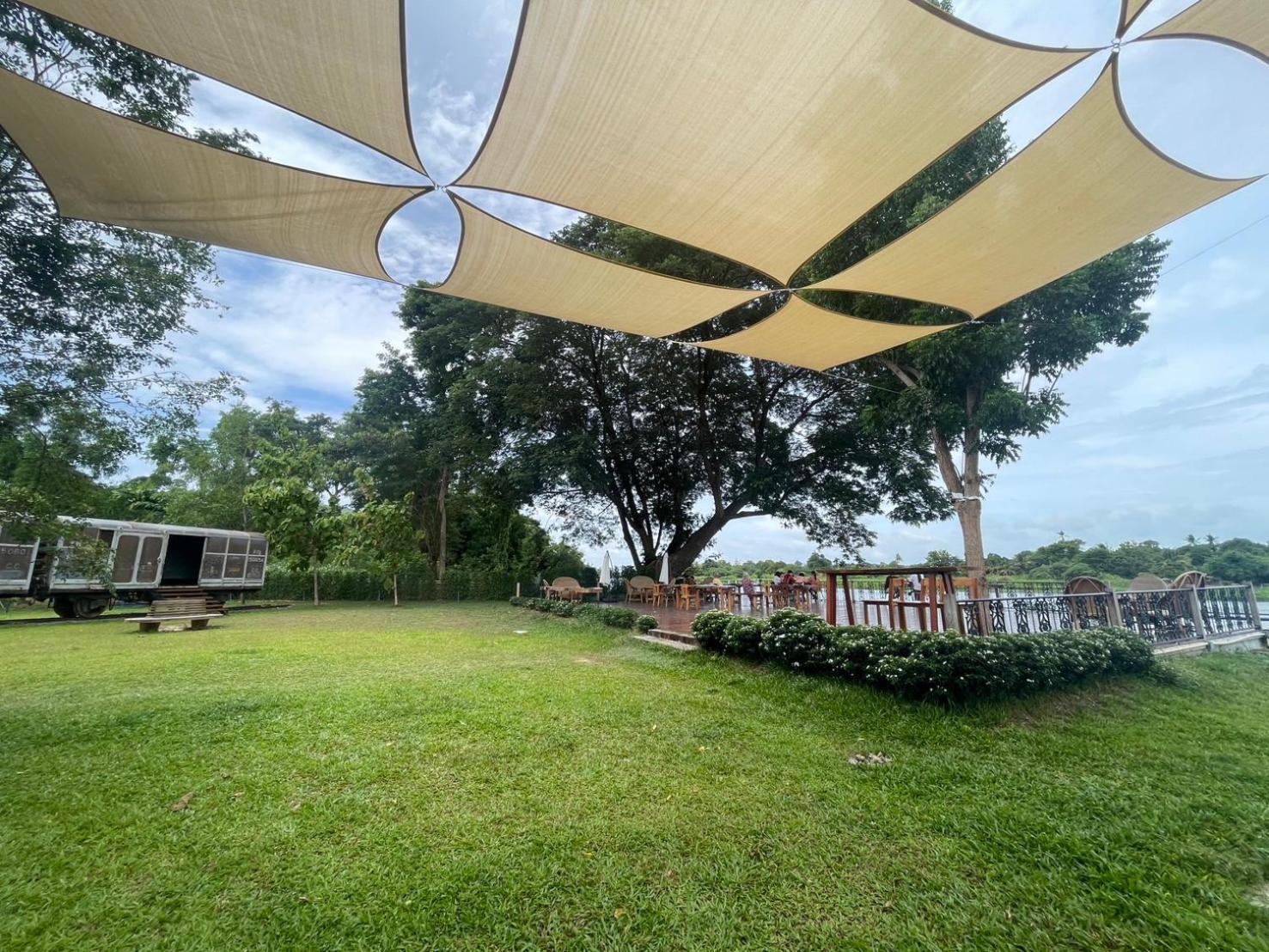 Manta Resort Ban Khao Tok Экстерьер фото