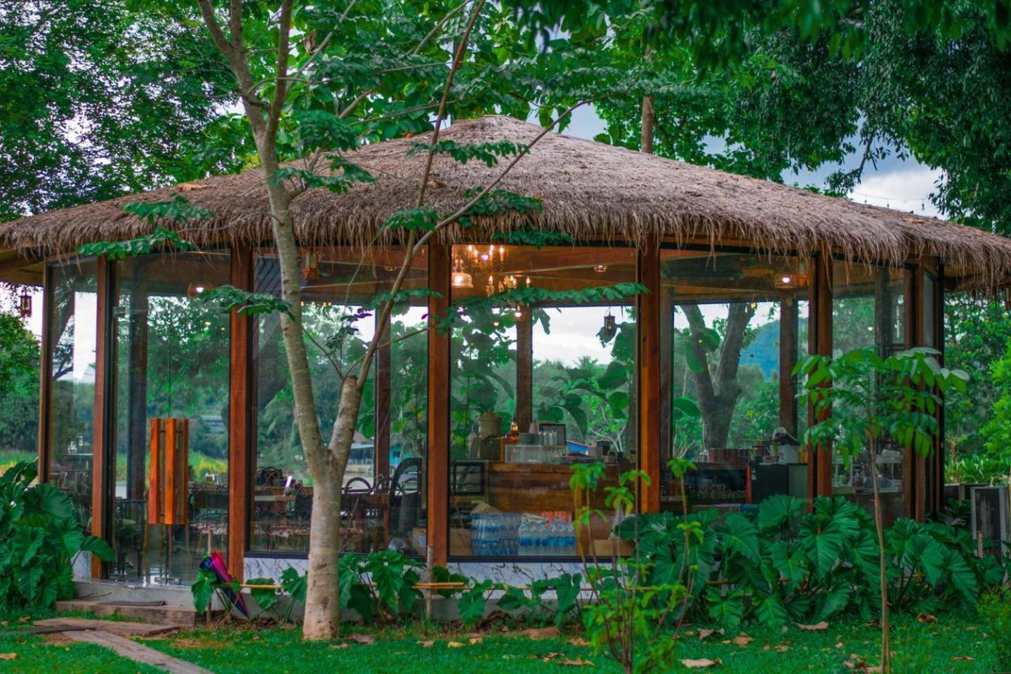 Manta Resort Ban Khao Tok Экстерьер фото