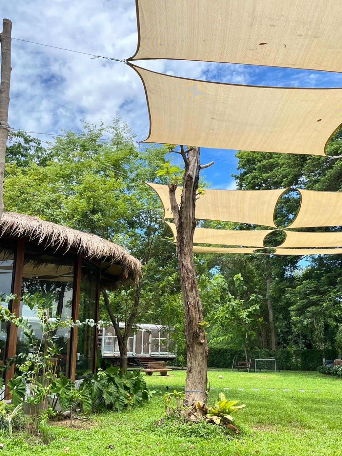 Manta Resort Ban Khao Tok Экстерьер фото