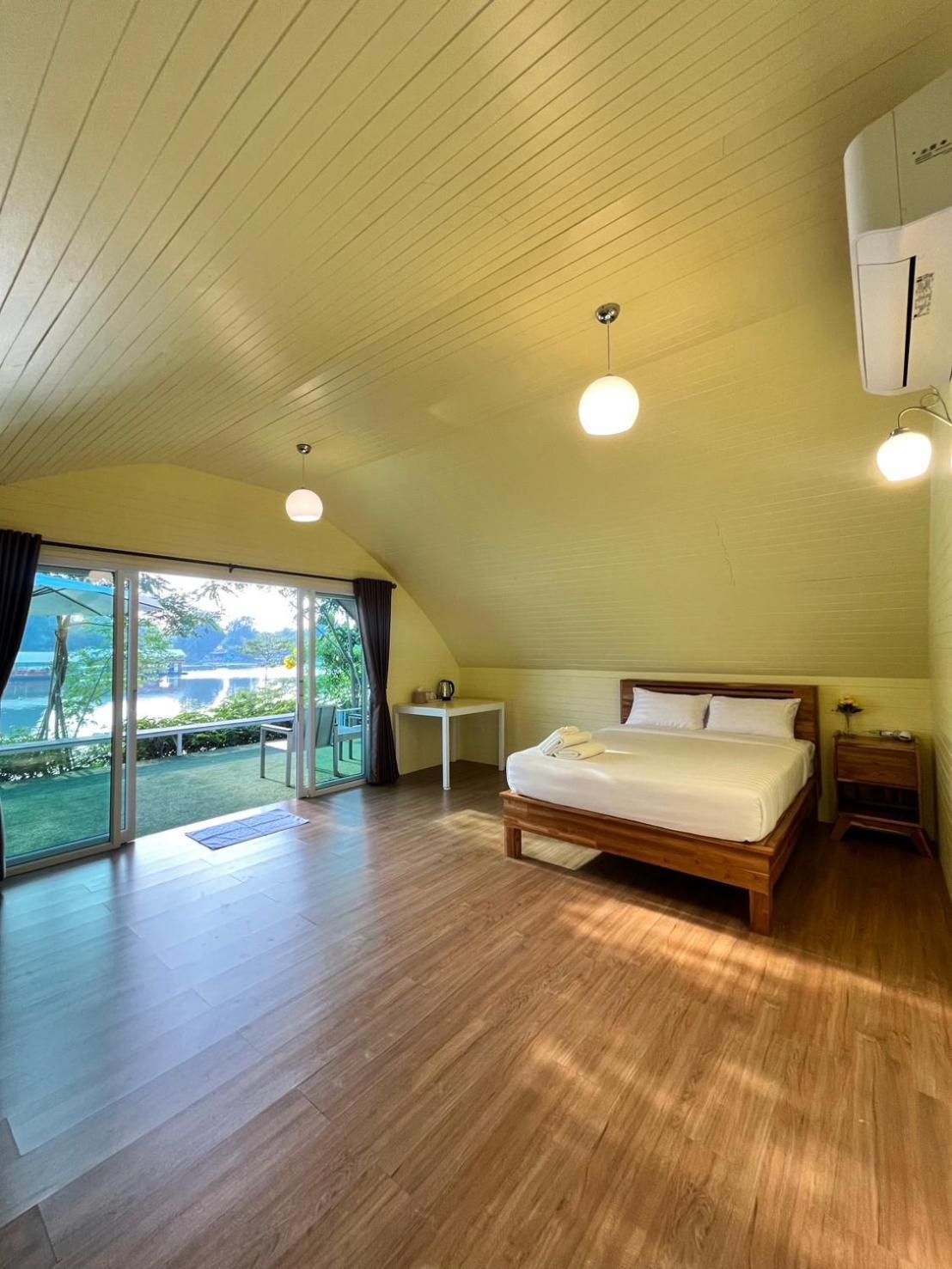 Manta Resort Ban Khao Tok Экстерьер фото