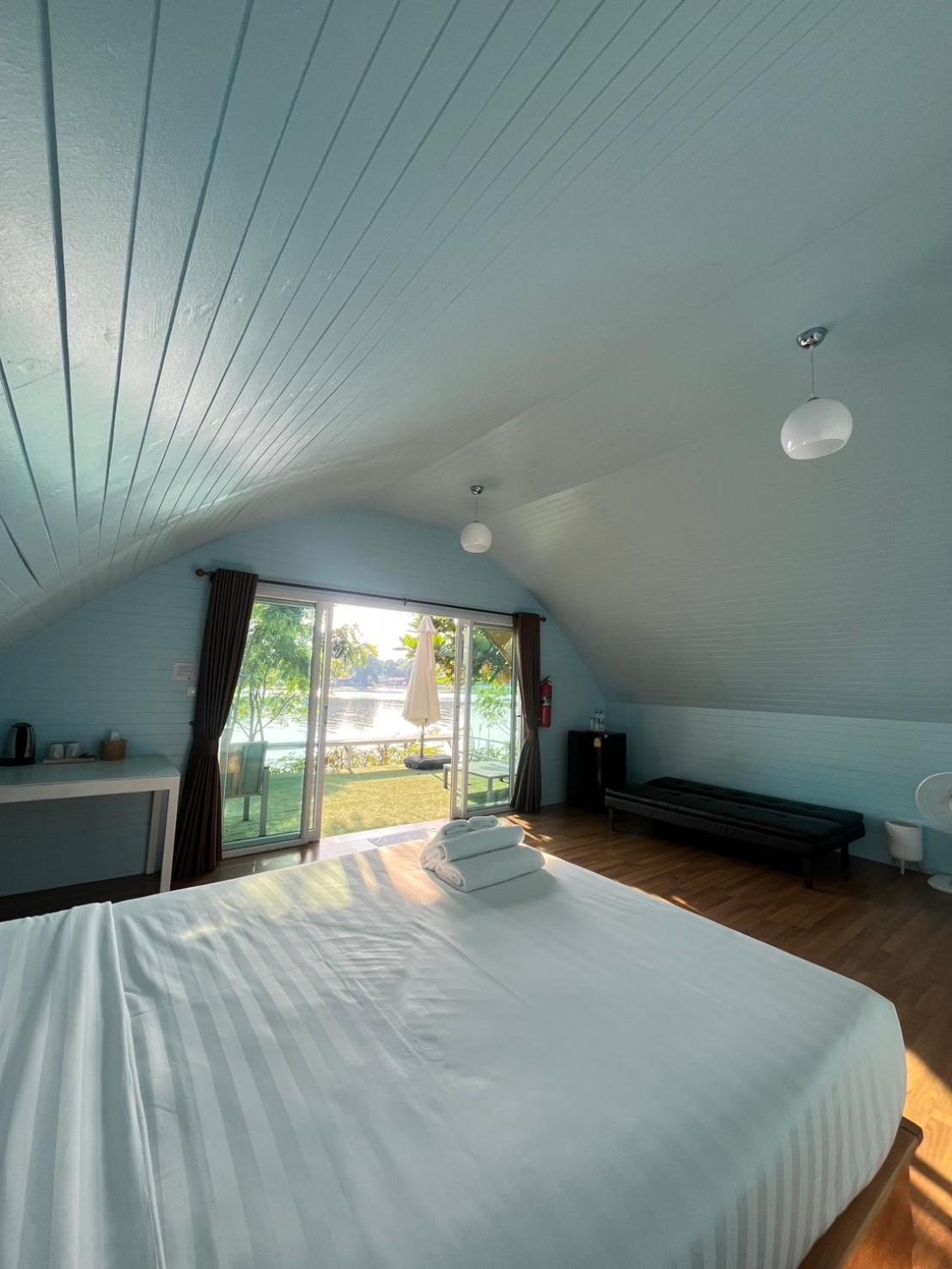Manta Resort Ban Khao Tok Экстерьер фото