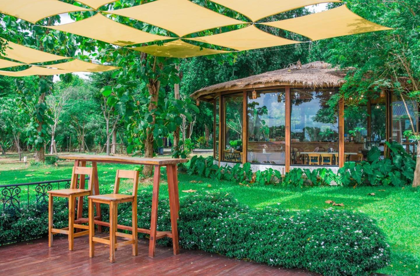 Manta Resort Ban Khao Tok Экстерьер фото