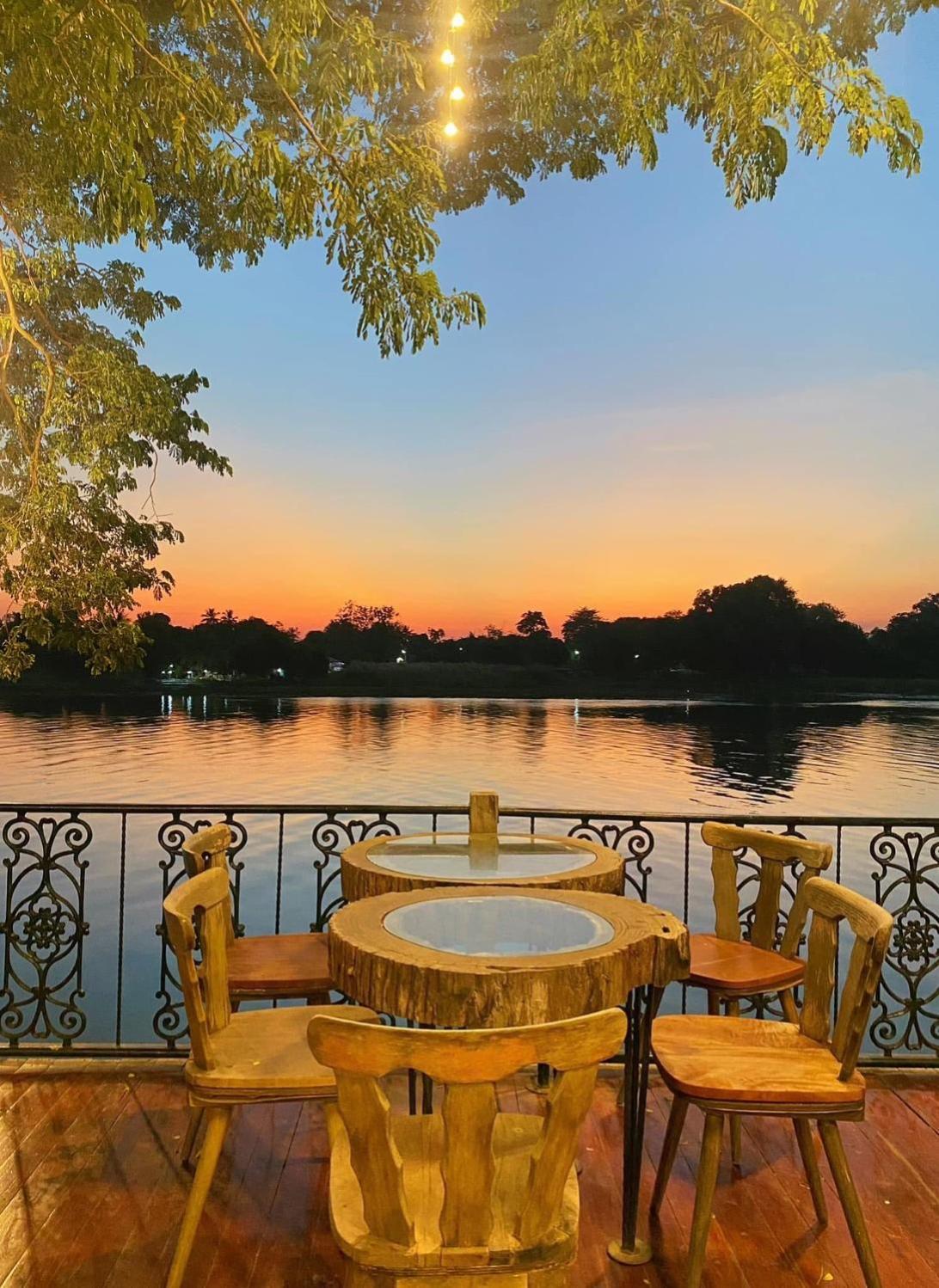 Manta Resort Ban Khao Tok Экстерьер фото
