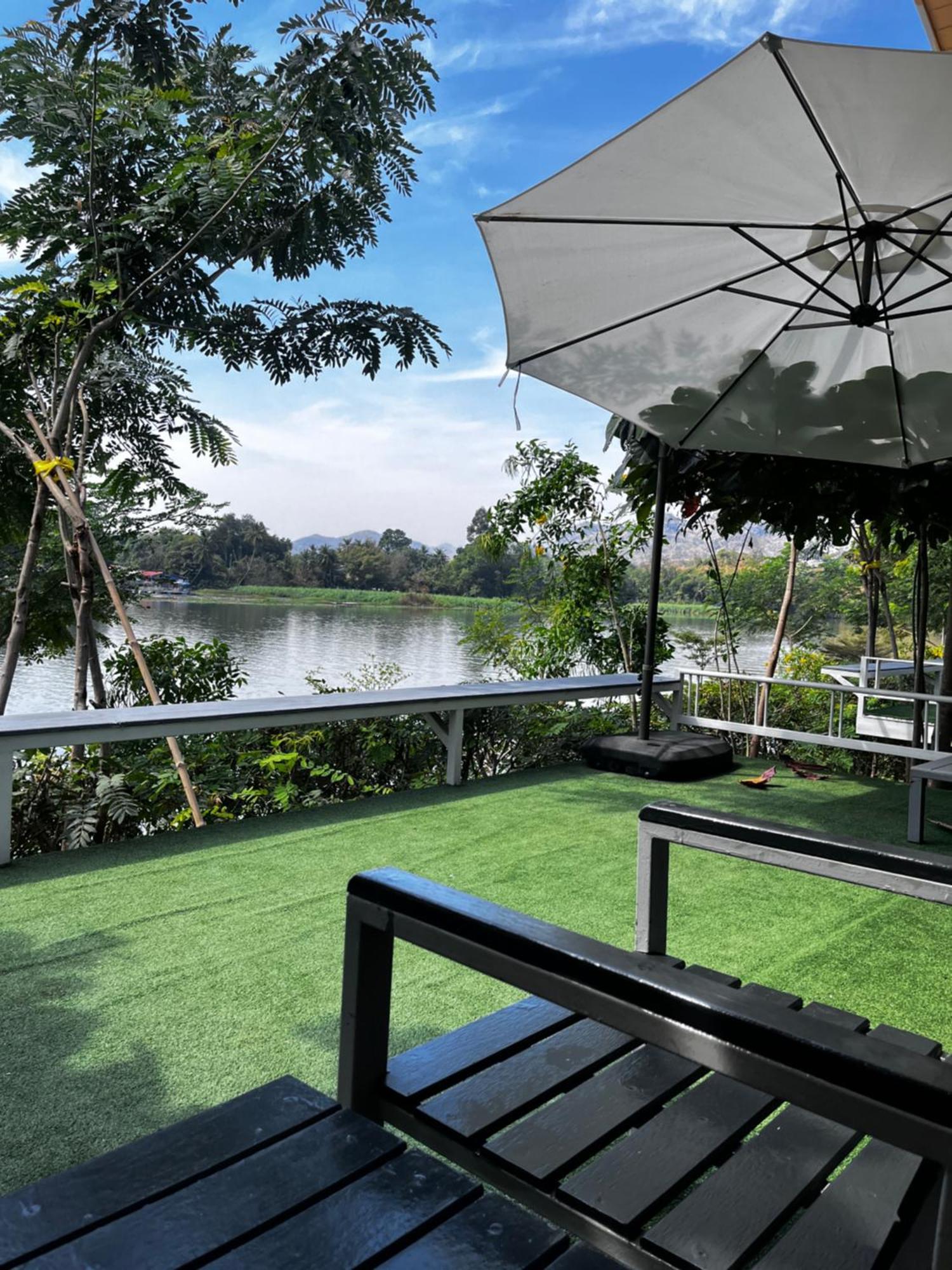 Manta Resort Ban Khao Tok Экстерьер фото