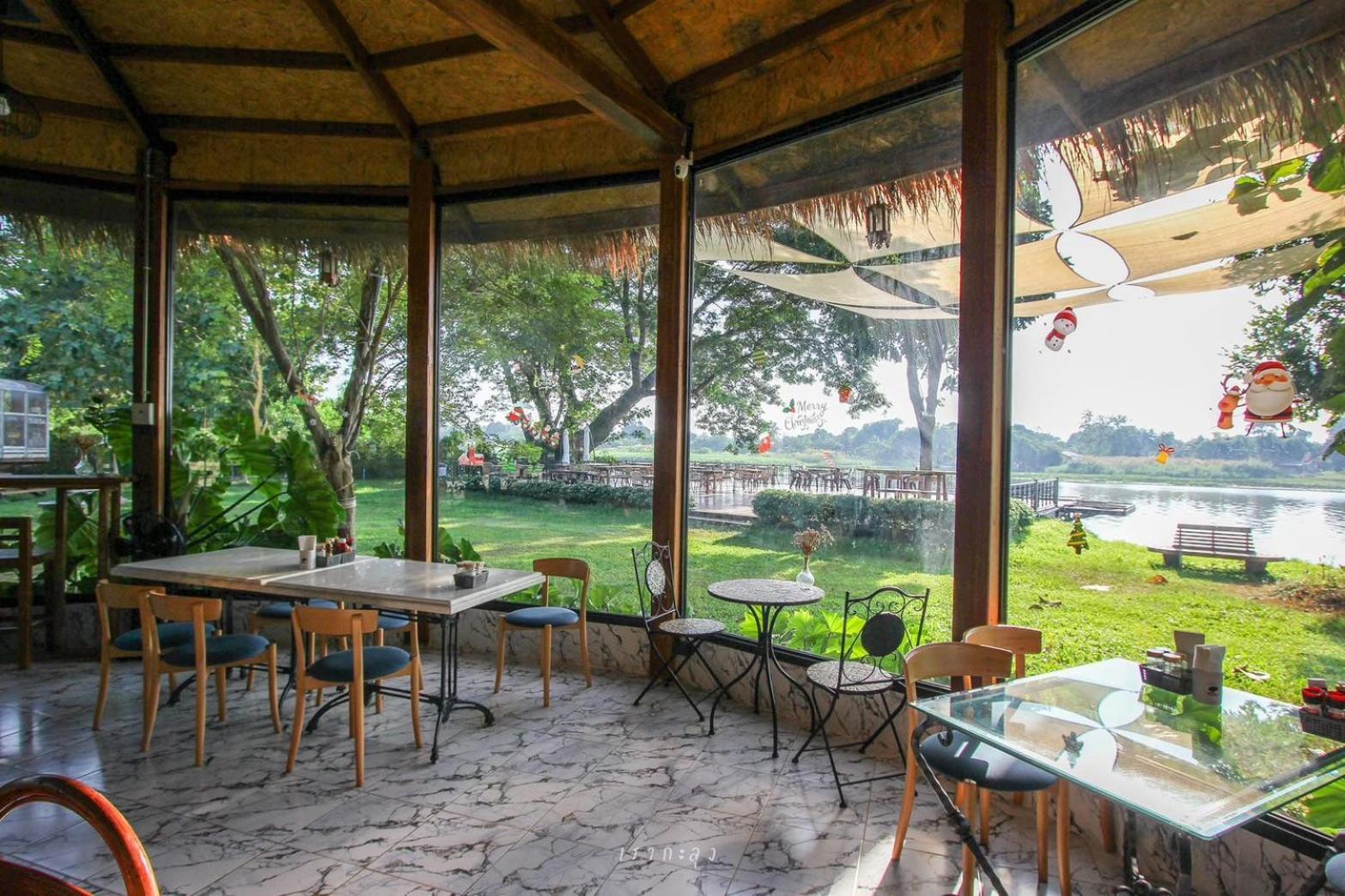 Manta Resort Ban Khao Tok Экстерьер фото