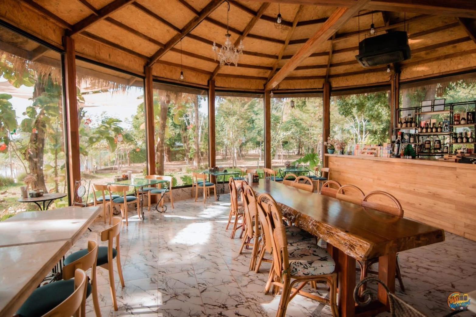Manta Resort Ban Khao Tok Экстерьер фото