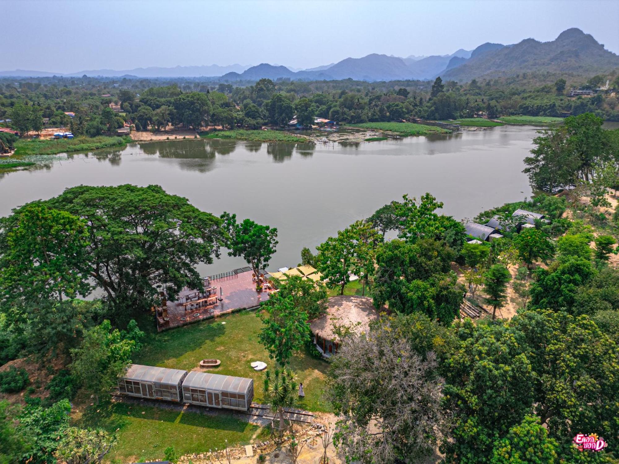 Manta Resort Ban Khao Tok Экстерьер фото
