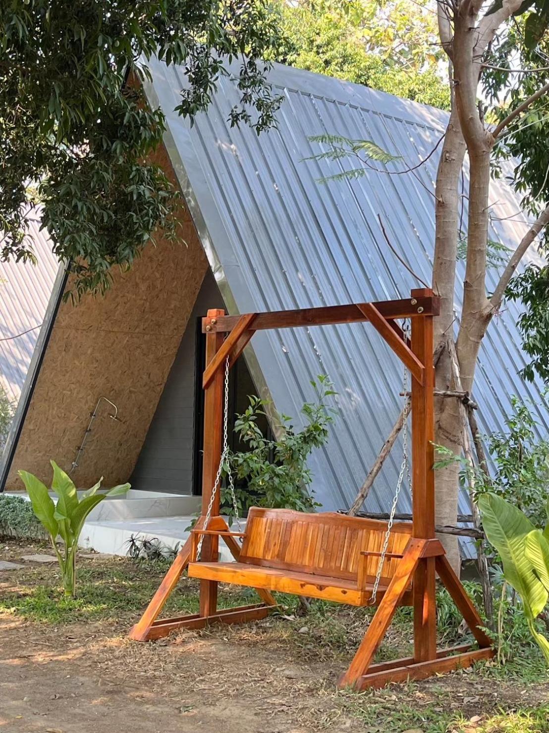 Manta Resort Ban Khao Tok Экстерьер фото