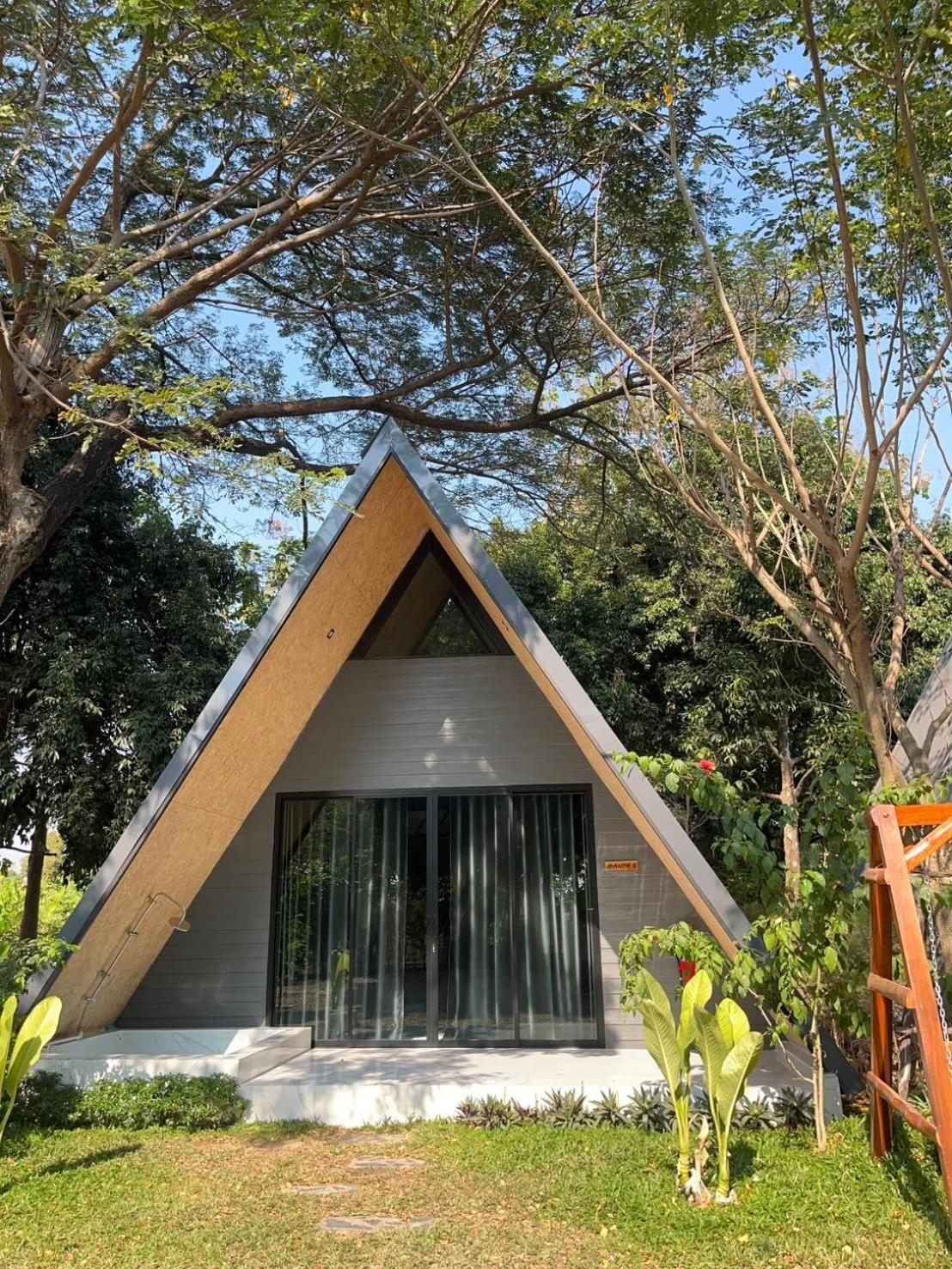 Manta Resort Ban Khao Tok Экстерьер фото