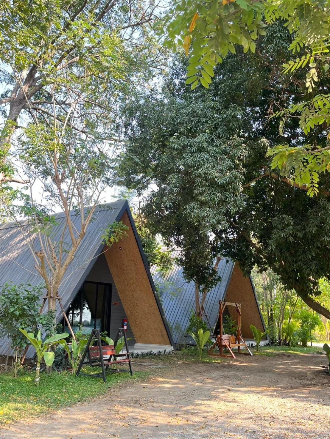 Manta Resort Ban Khao Tok Экстерьер фото