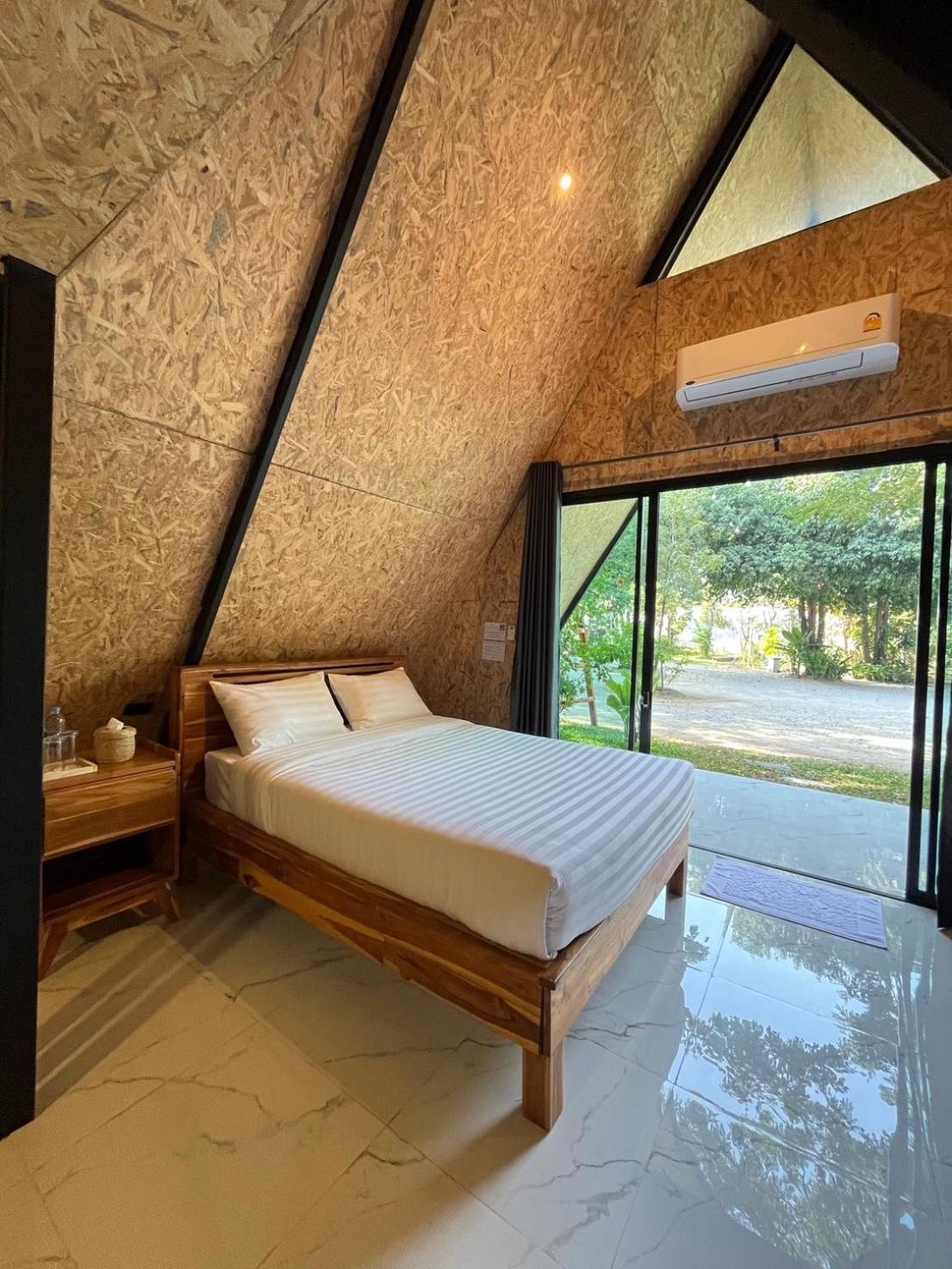 Manta Resort Ban Khao Tok Экстерьер фото