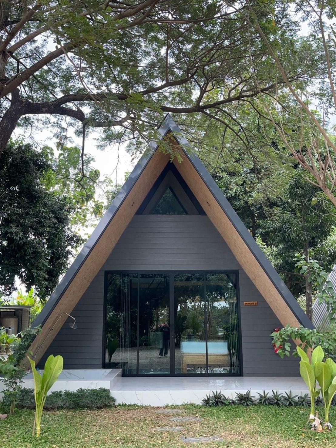 Manta Resort Ban Khao Tok Экстерьер фото