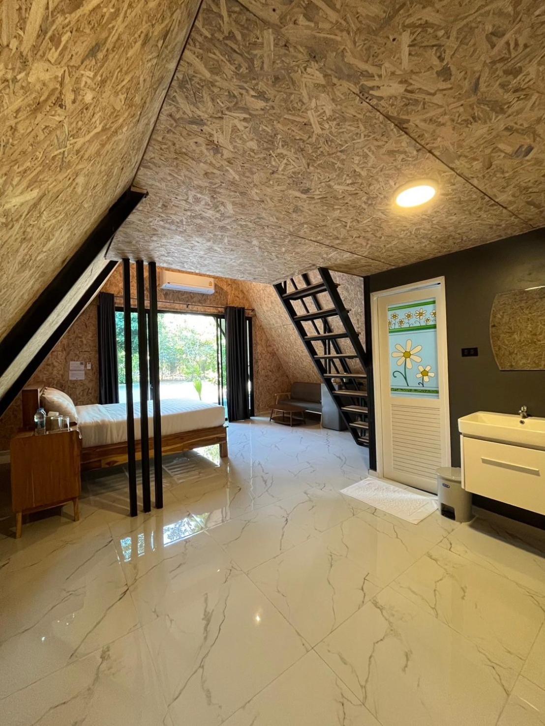 Manta Resort Ban Khao Tok Экстерьер фото