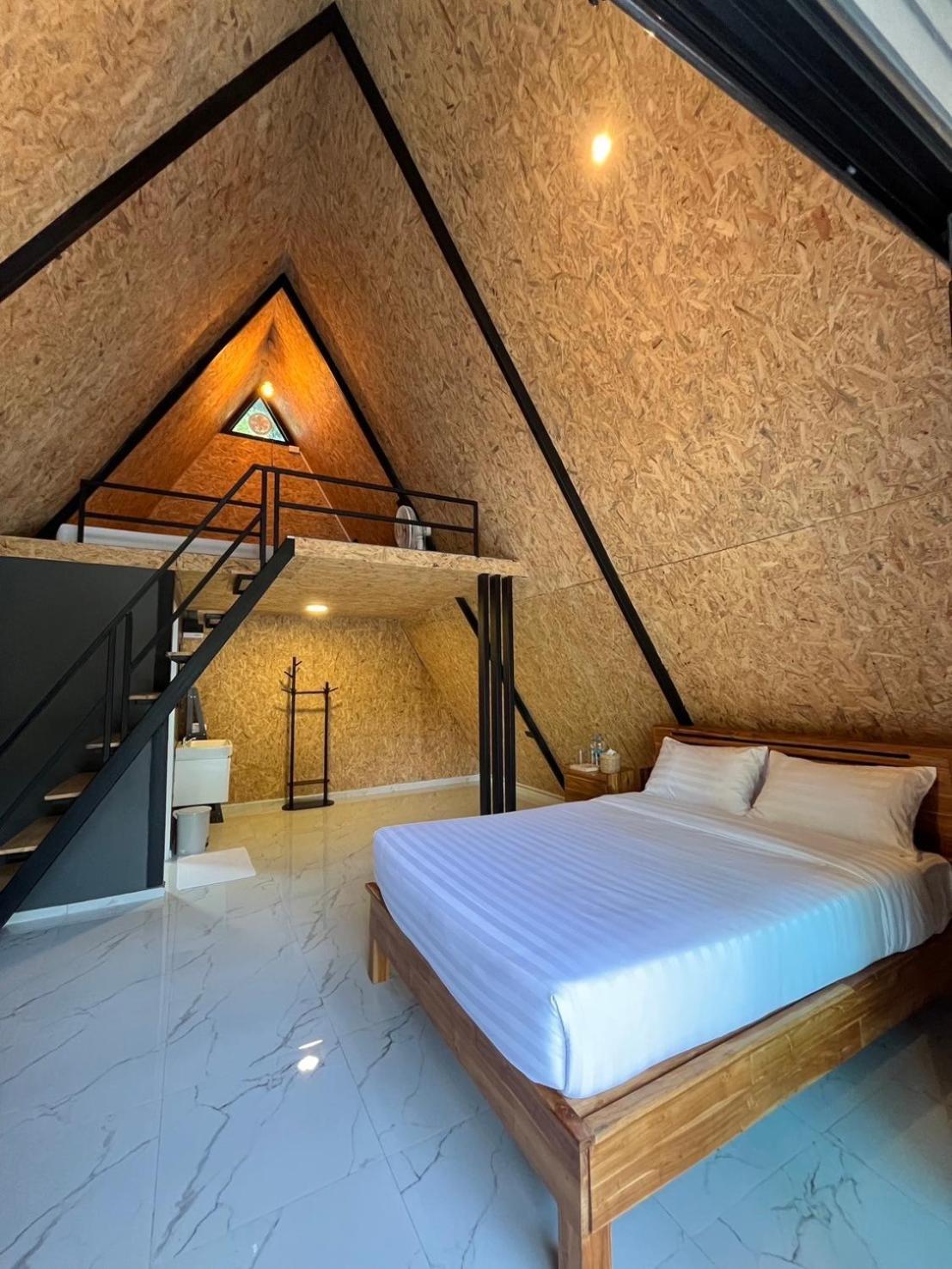 Manta Resort Ban Khao Tok Экстерьер фото