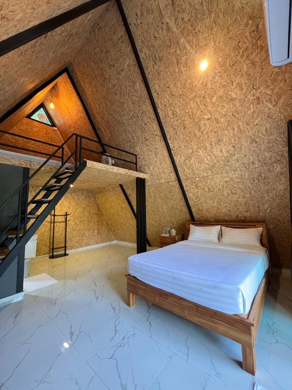 Manta Resort Ban Khao Tok Экстерьер фото