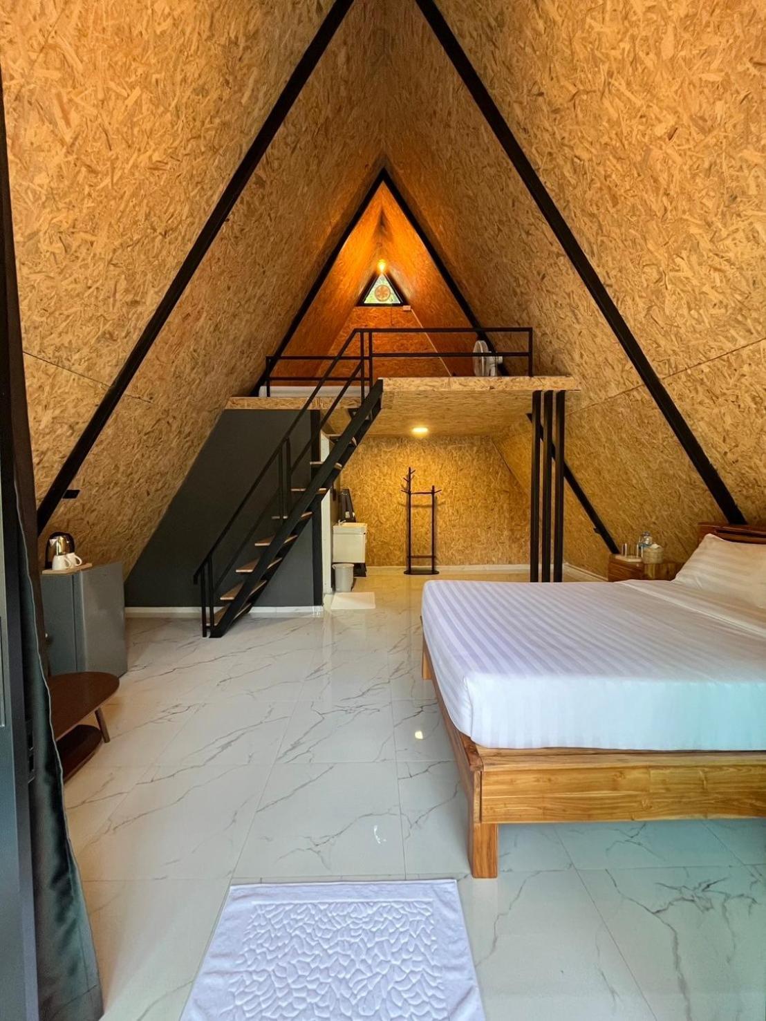 Manta Resort Ban Khao Tok Экстерьер фото