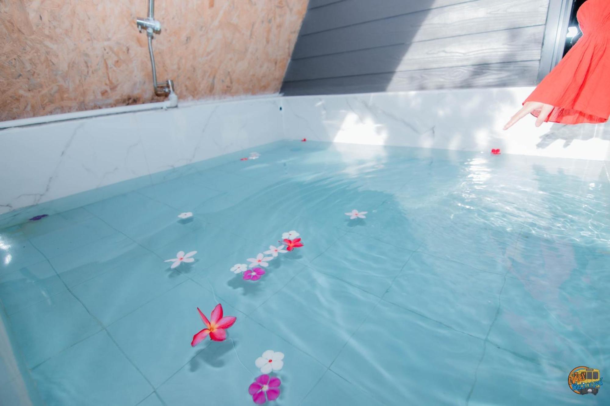 Manta Resort Ban Khao Tok Экстерьер фото