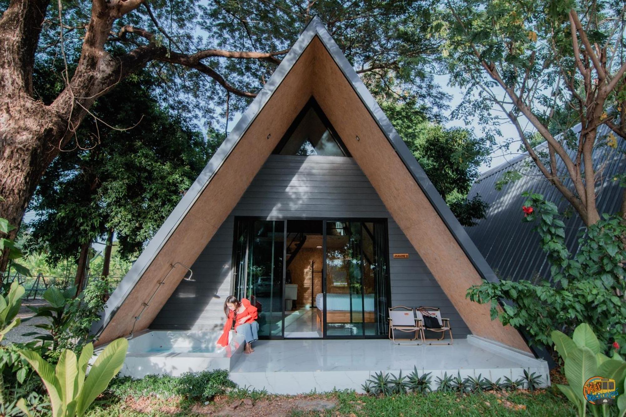 Manta Resort Ban Khao Tok Экстерьер фото
