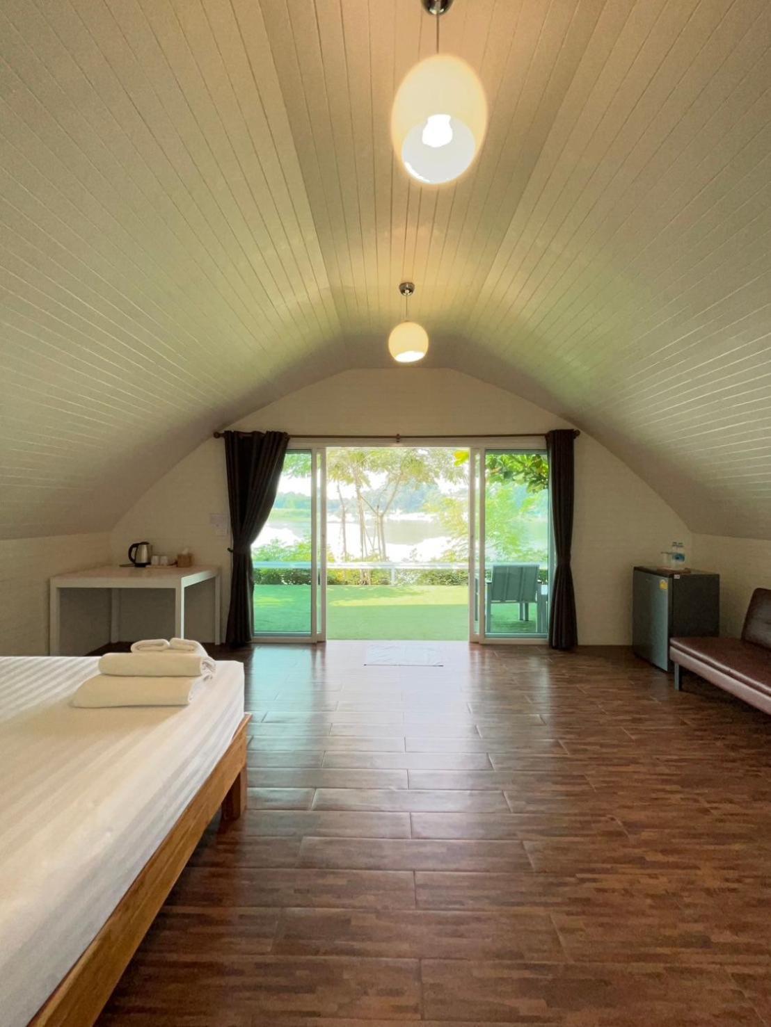 Manta Resort Ban Khao Tok Экстерьер фото