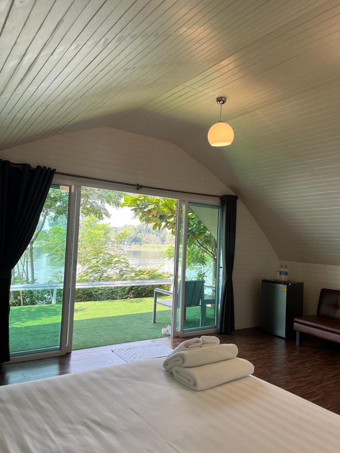 Manta Resort Ban Khao Tok Экстерьер фото