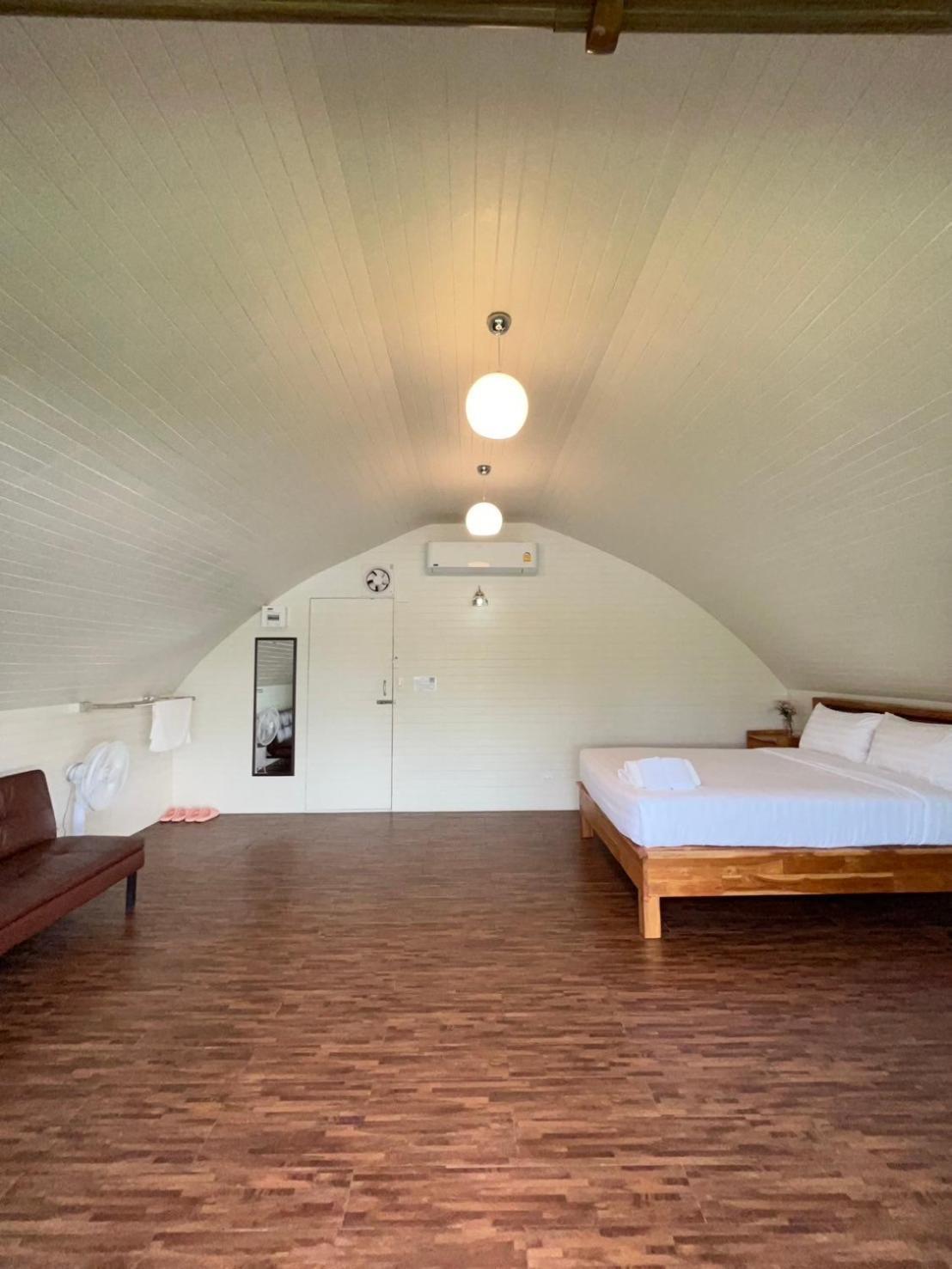 Manta Resort Ban Khao Tok Экстерьер фото